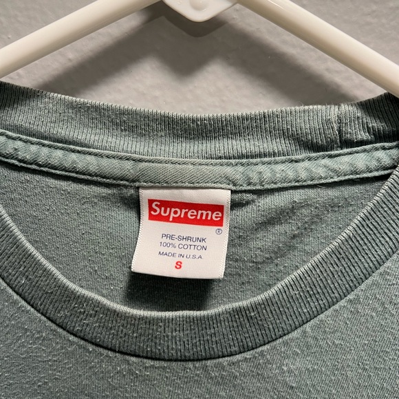 SUPREME D’HIVER SHIRT - Picture 4 of 7